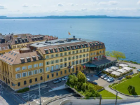 Beau Rivage Hotel Hotels in Neuenburg