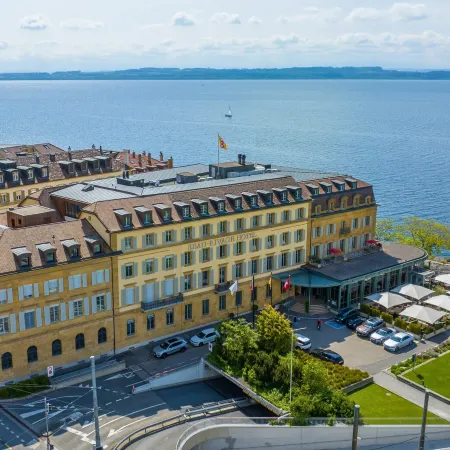 Beau Rivage Hotel