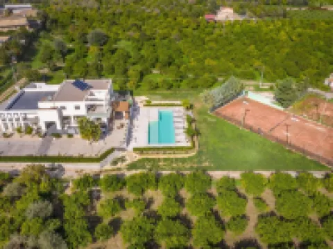 B&B Villa Landolina Hoteles en Noto