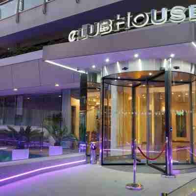 Club House Hotel Hotel Exterior