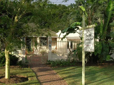 The Old Trading Post