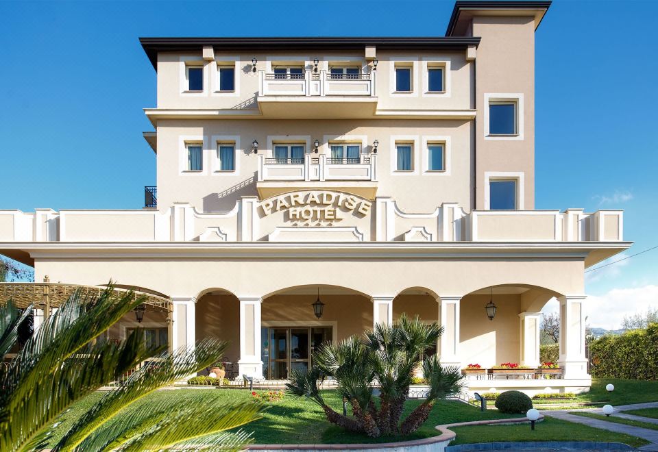 Hotel Ristorante Paradise, Exterior, Hotel Exterior