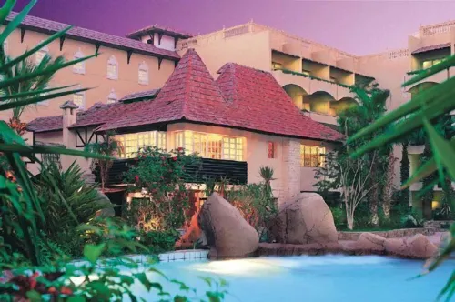 Amarante Pyramids Hotel Hotel di Oula Al Haram