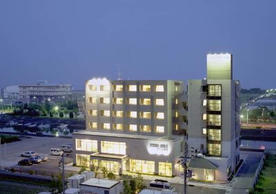 施設外観 アテーナ海月の写真