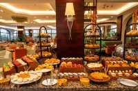 Hilton Alexandria King's Ranch - breakfast