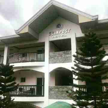 Seinpost Hotel Hotel Exterior