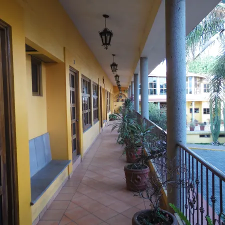 Hotel Plaza del Sol
