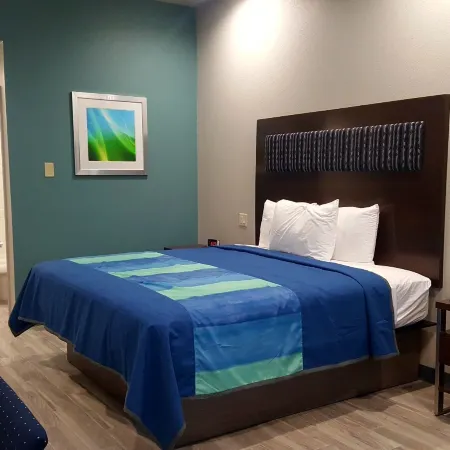 Hotel Blue - Woodlands