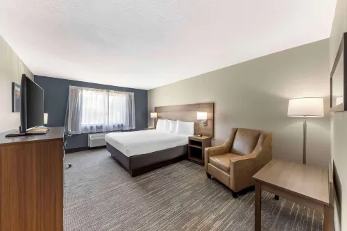 Baymont by Wyndham El Reno Hotels in El Reno