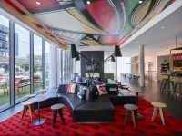 Citizenm Paris la Défense Hotels in Nanterre