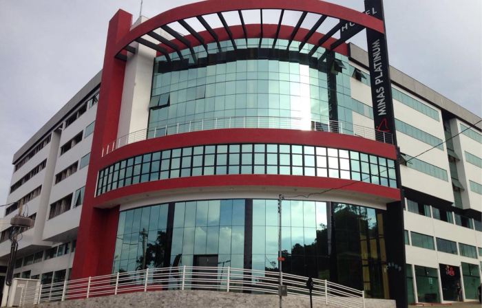 Minas Platinum Hotel & Convention