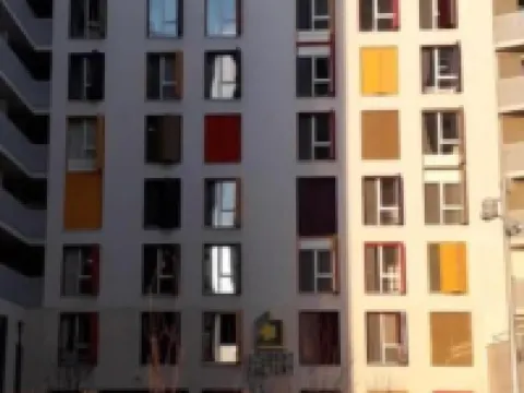 巴尼奧雷特巴黎學生公寓 巴尼奧萊酒店