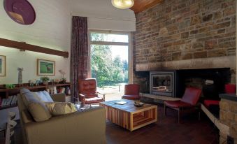 Attractive Holiday Home in Stoumont with Garden
