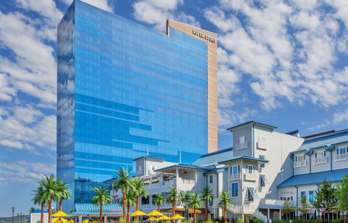 River Spirit Casino Resort