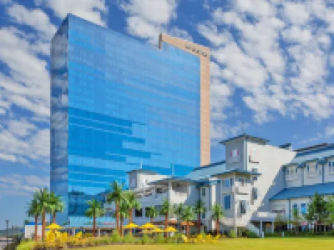 River Spirit Casino Resort Hotels in Tulsa