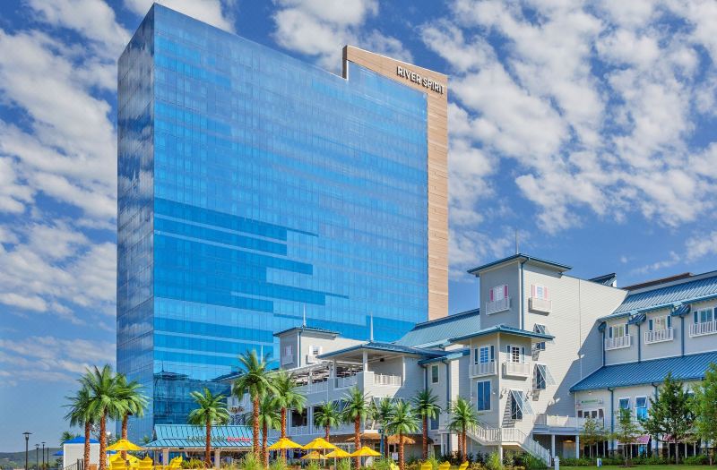 River Spirit Casino Resort
