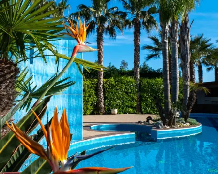 Hotel San Luca Hotels in Battipaglia