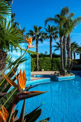 Hotel San Luca Hotels in Battipaglia