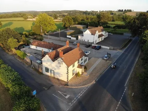 The Mendip Inn Hotels in Ashwick