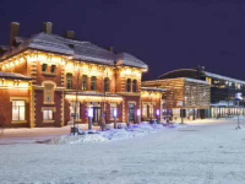 Lillehammer Stasjonen Hotel Hotels in Lillehammer