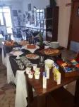 Hotel Il Pirata - breakfast