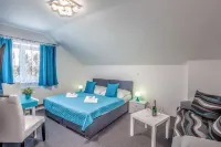 Elendris - Ubytování u Kostela Hotel a Krtiny