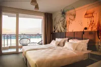 Hotel Antea - by the Sea فنادق في Chernomorets