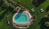 Masseria Fano Relais & Wine - Uima-altaat