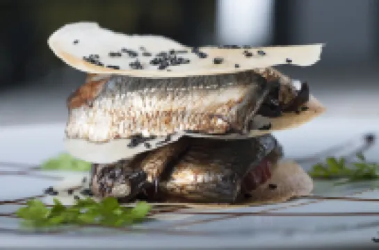 레 스피나커 부티크 오텔 레스토랑