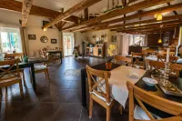 Kleines Landhotel Rehedyk - breakfast