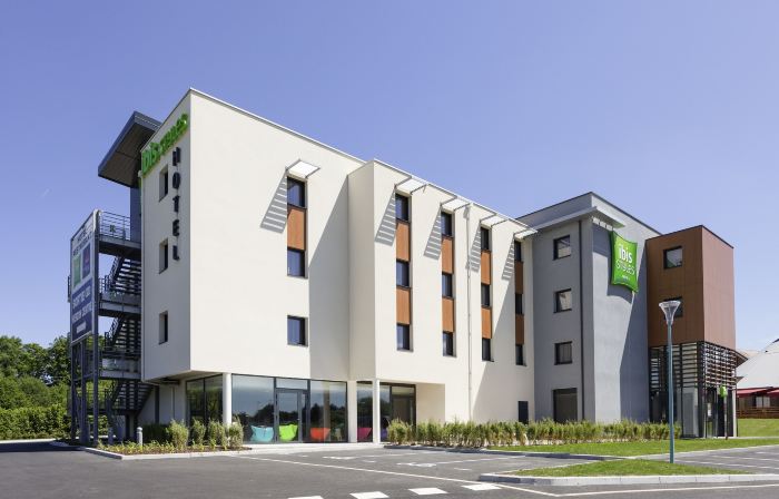 Ibis Styles Vierzon