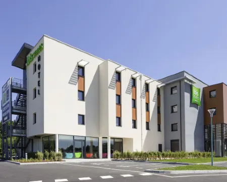 Ibis Styles Vierzon Hotels in Vierzon