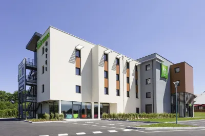 Ibis Styles Vierzon Hotels in Vierzon