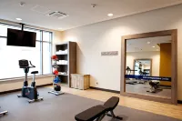 Mercure Geneva Airport - Fitnessstudio