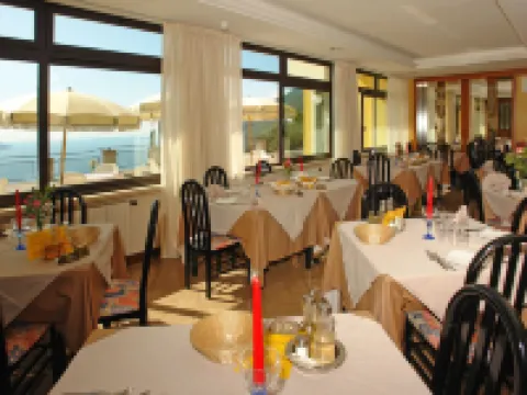 ホテル レジデンス ラ ロトンダ ティニャーレのホテル