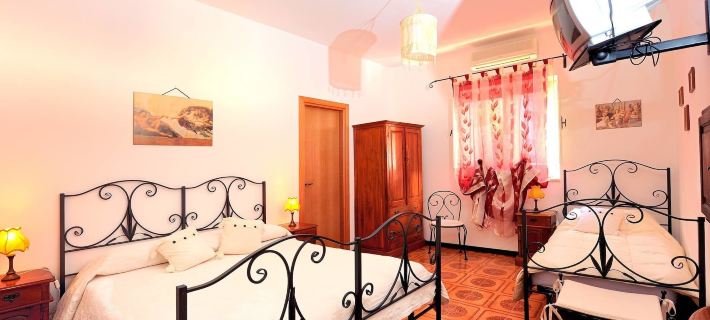 B&B Antico Palmento - Cin Hotel a Lipari