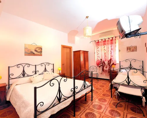 B&B Antico Palmento Hotels in Lipari