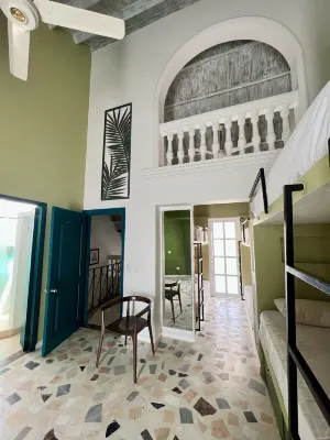 Peregrinos Hostel Cartagena de Indias Hotels in 