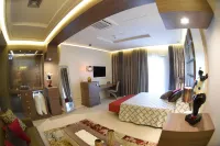 Hotel Niagara - Parvekkeita