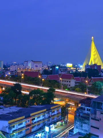 รูปภาพของโรงแรมอัมรินทร์ พระราม 8