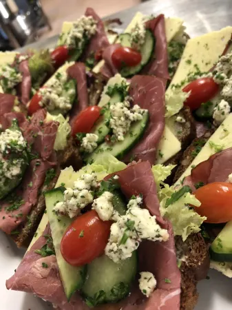 Wapnö Gårdshotell Отели в г. Хальмстад