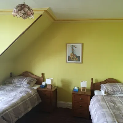 Granville Guest House Отели рядом с достопримечательностью «Конгресс-центр TECA»