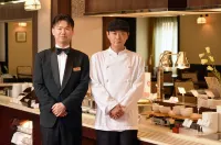 Kanazawa Hakuchoro Hotel Sanraku -Natural Hot Spring- - breakfast