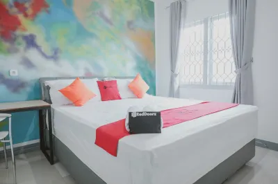 RedDoorz @ Beringin Jambi Hotels near Pia Collection Jambi