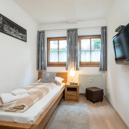 Alpine Apartment Near Kaprun