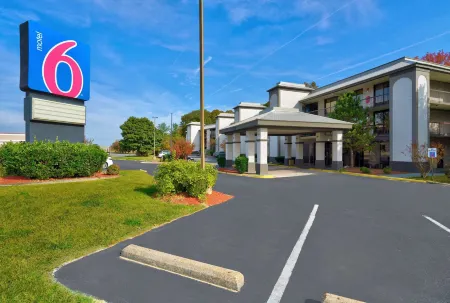 Motel 6 Seaford, DE Отели в г. Джорджтаун