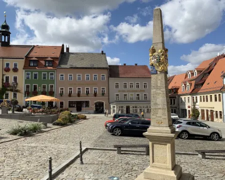 Hotel Goldner Löwe Hotels in Stolpen