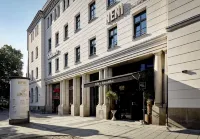 25hours Hotel Munich the Royal Bavarian Hotels in Munich