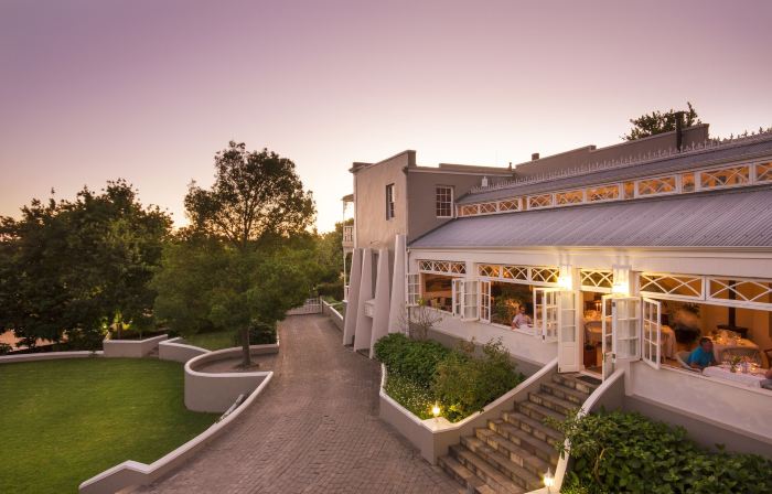 Schoone Oordt Country House
