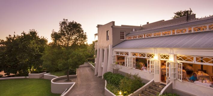 Schoone Oordt Country House Hotels in Swellendam